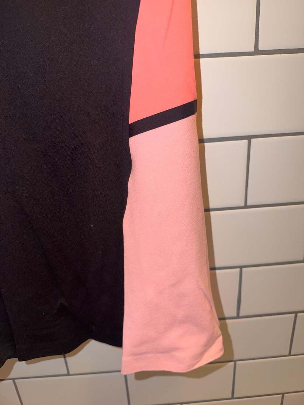 Lululemon Colorblock Racerback Athletic Tank Top - Picture 3 of 5